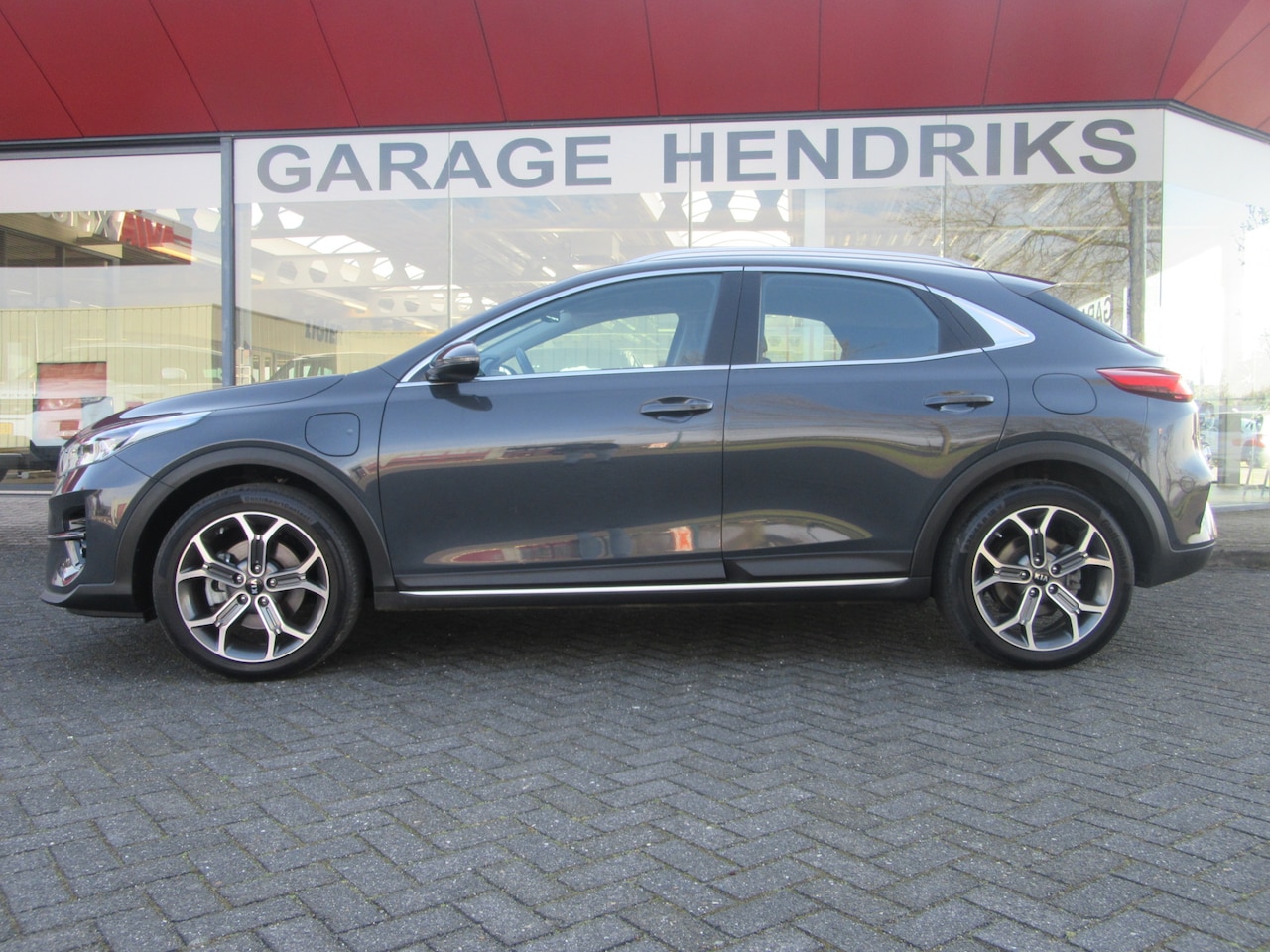 Kia XCeed - 1.6 GDi PHEV Plug in hybride , NAVI , CAMERA (occasion) - AutoWereld.nl