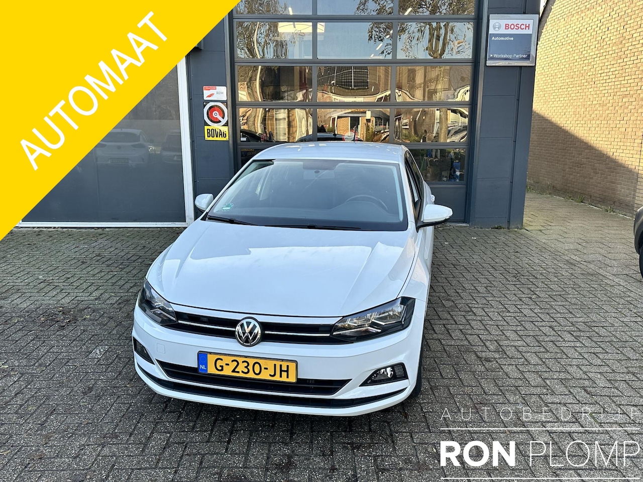 Volkswagen Polo - 1.0 TSI Comfortline Automaat / Airco/ Apple carplay/ Cruise - AutoWereld.nl