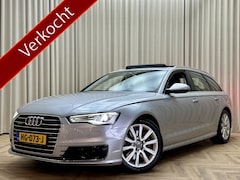 Audi A6 Avant - 2.0 TFSI QUATTRO 252 PK *FACELIFT* Panoramadak / Adaptive Cruise / BOSE / Stoelverwarming