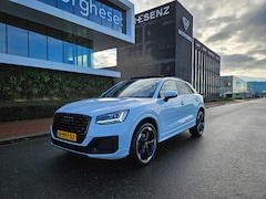 Audi Q2 - 2.0 TFSI Quattro 3x S line Panodak Camera Elektrische kofferbak Matrix Acc Virtual Keyless