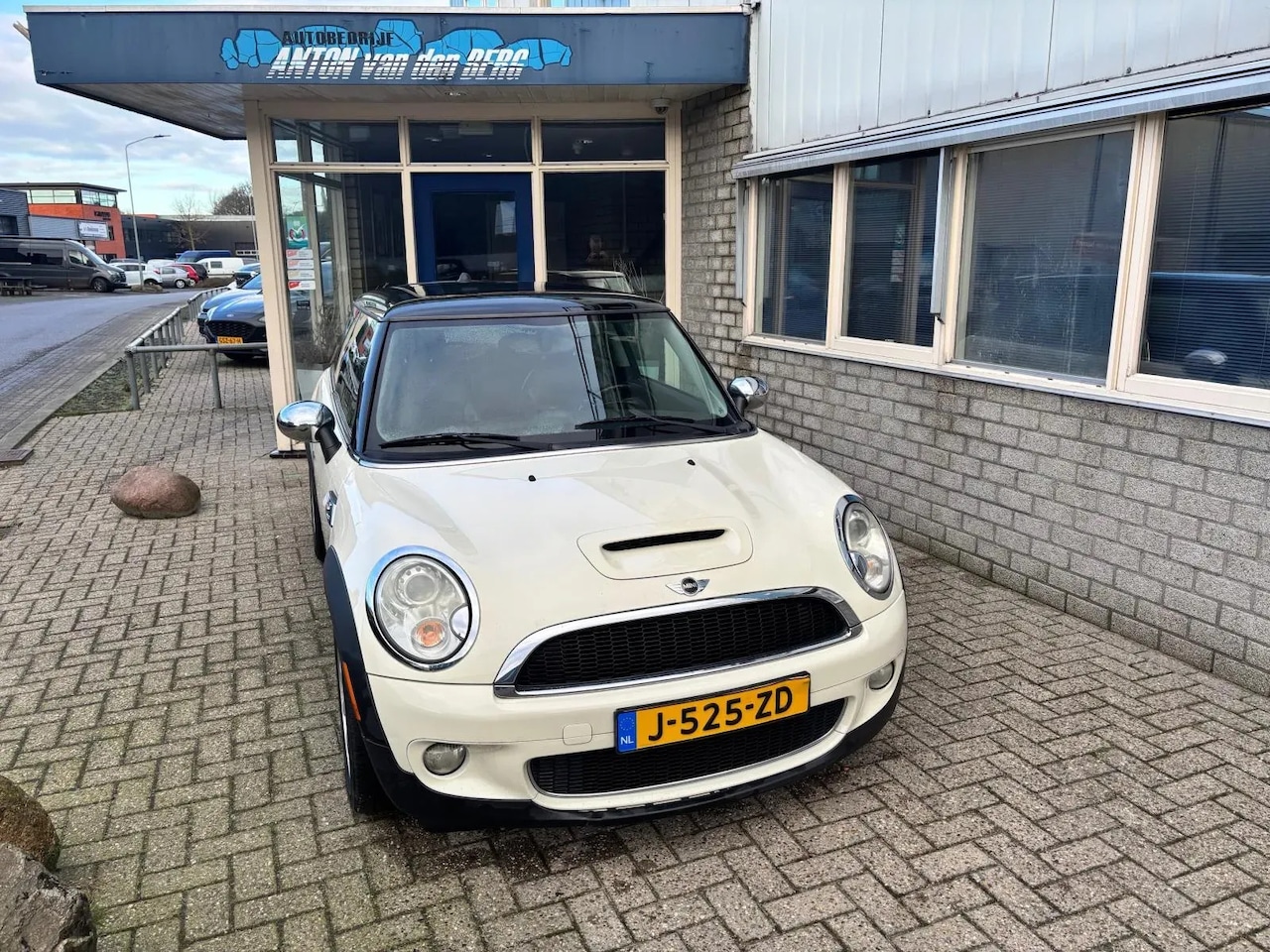 MINI Cooper S - Mini 1.6 - AutoWereld.nl