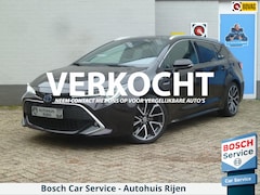 Toyota Corolla Touring Sports - 2.0 Hybrid Premium|Navi|Adaptive-Cruise|Sportstoelen|Camera|Stoelverwarming|Trekhaak