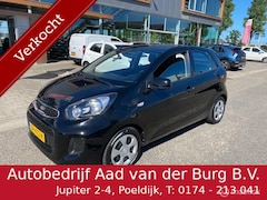 Kia Picanto - 1.0 CVVT ComfortLine LPG , Airco , Electr. Ramen , Centrale deur vergrendeling incl afstan