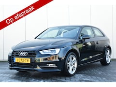 Audi A3 Sportback - 1.2 TFSI Attraction VERBRUIKT OLIE, ENGINE CONSUMES OIL