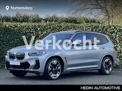 BMW iX3 - High Exe | M-Sport | Panorama | Harman/kardon | Trekhaak | 360 cam | Getint glas