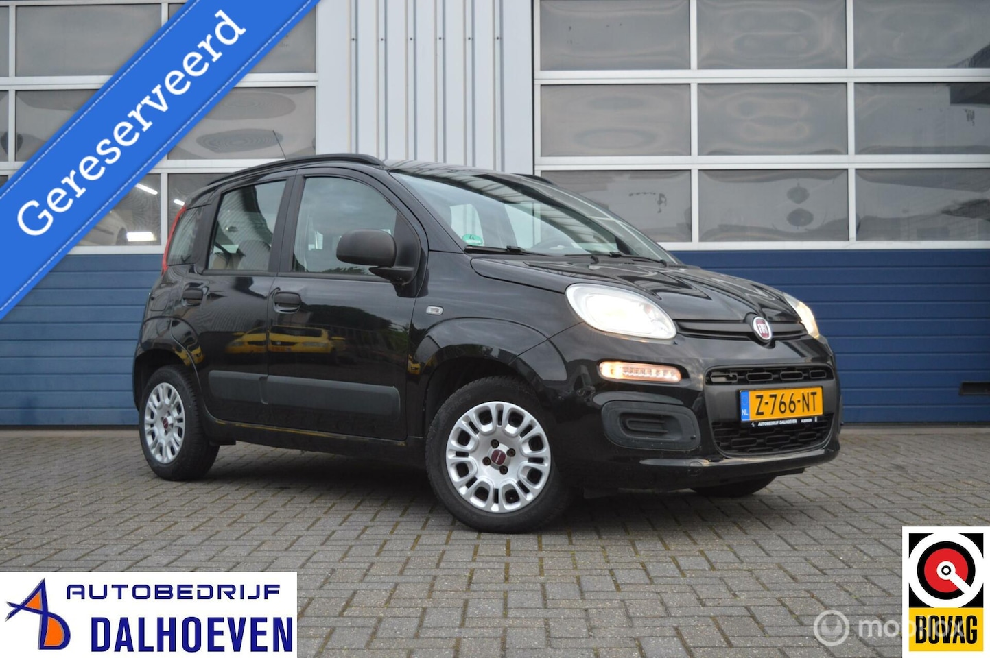 Fiat Panda - 1.2 Edizione Cool 1.2 Edizione Cool, Airco - AutoWereld.nl