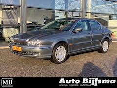 Jaguar X-type - 2.0 V6, zeer net, afkomstig van 2e eigenaar,