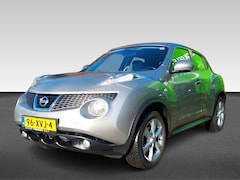 Nissan Juke - 1.6 Acenta navi 1e eigenaar, dealer onderhouden