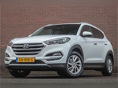 Hyundai Tucson - 1.6 GDi Comfort, Stoel & Achterbankverwarming, Trekhaak, DAB+, Camera, Navigatie