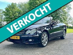 Mercedes-Benz CLK-klasse Cabrio - 280 Avantgarde | Automaat + Cruise + Clima |