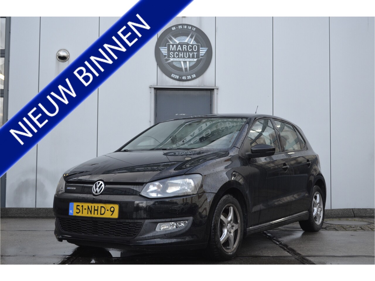 Volkswagen Polo - 1.2 TDI BlueMotion Comfortline 1.2 TDI BlueMotion Comfortline - AutoWereld.nl