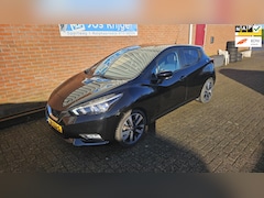 Nissan Micra - 1.0 IG-T Tekna