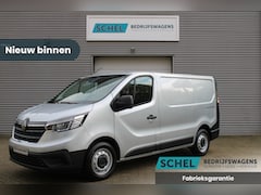 Renault Trafic - 2.0 Blue dCi 130pk T29 L1H1 Advance - Navigatie - LED - Camera - Parkeersensoren - Rijklaa