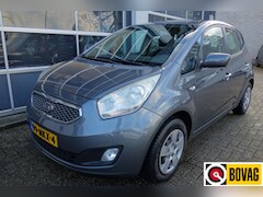 Kia Venga - 1.4 CVVT X-tra