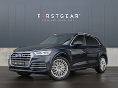 Audi Q5 - 2.0 TFSI Quattro *S-Line / Luchtvering / Virtual Dashboard / Keyless Entry / Sound-systeem