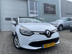 Renault Clio Estate - 1.5 dCi Euro6 (bj 12-2015) *AUTOMAAT* NAVI|AIRCO|LMV