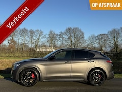 Alfa Romeo Stelvio - 2.0 T Q4 Veloce 2022, 27dkm, 21 inch