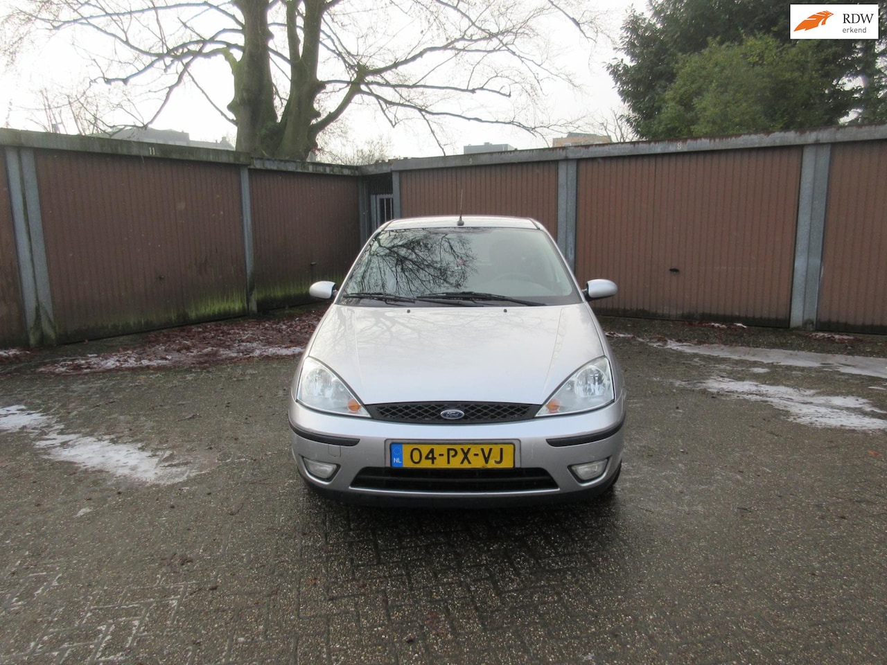 Ford Focus - 1.6-16V Futura 1.6-16V Futura 5 drs - AutoWereld.nl