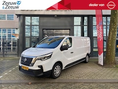 Nissan Primastar - 2.0 dCi L2H1 N-Connecta | NAVIGATIE | BETIMMERING BINNEN ZIJDE |