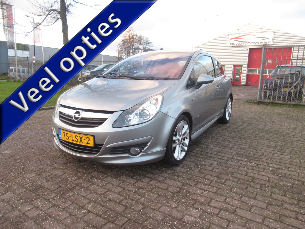 Opel Corsa - 1.4-16V Cosmo OPC - AutoWereld.nl