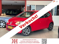 Volkswagen Up! - 1.0 move up BlueMotion*Airco*Lichtmetalen velgen*Sportief