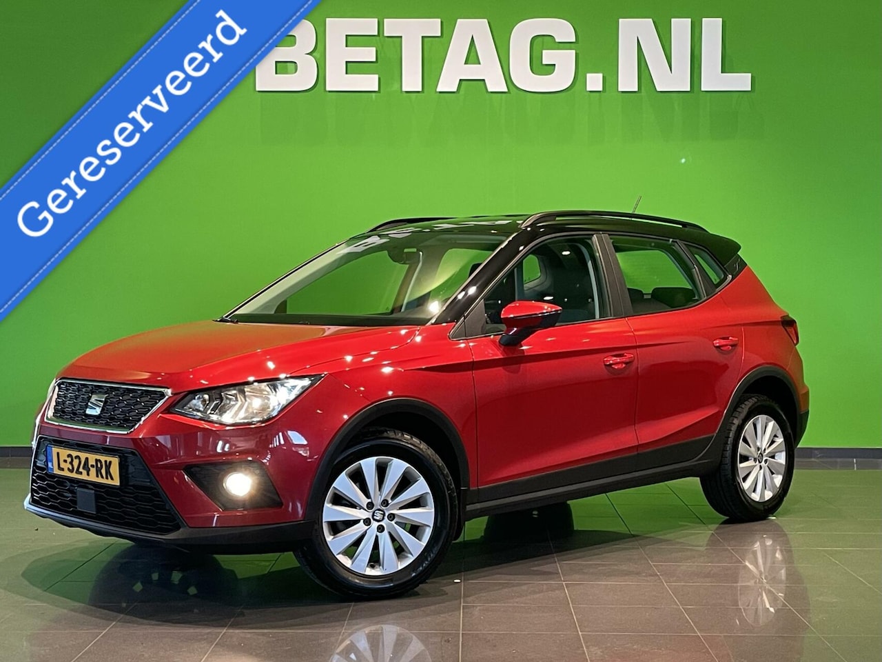 Seat Arona - 1.0 TSI Style Business Intense | Cruise | DAB | - AutoWereld.nl