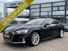 Audi A5 Sportback - 45 TFSI 245 pk Quattro MHEV Sport Automaat Trekhaak Led Matrix Standkachel Stoelverwarming