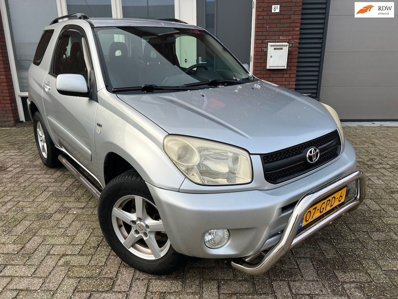 Toyota RAV4 - 1.8-16V VVT-i Terra / Airco / Schermpje - AutoWereld.nl