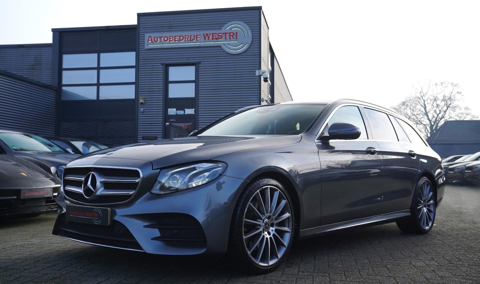 Mercedes-Benz E-klasse Estate - 250 Premium Plus | Burmester | 360 Camera - AutoWereld.nl