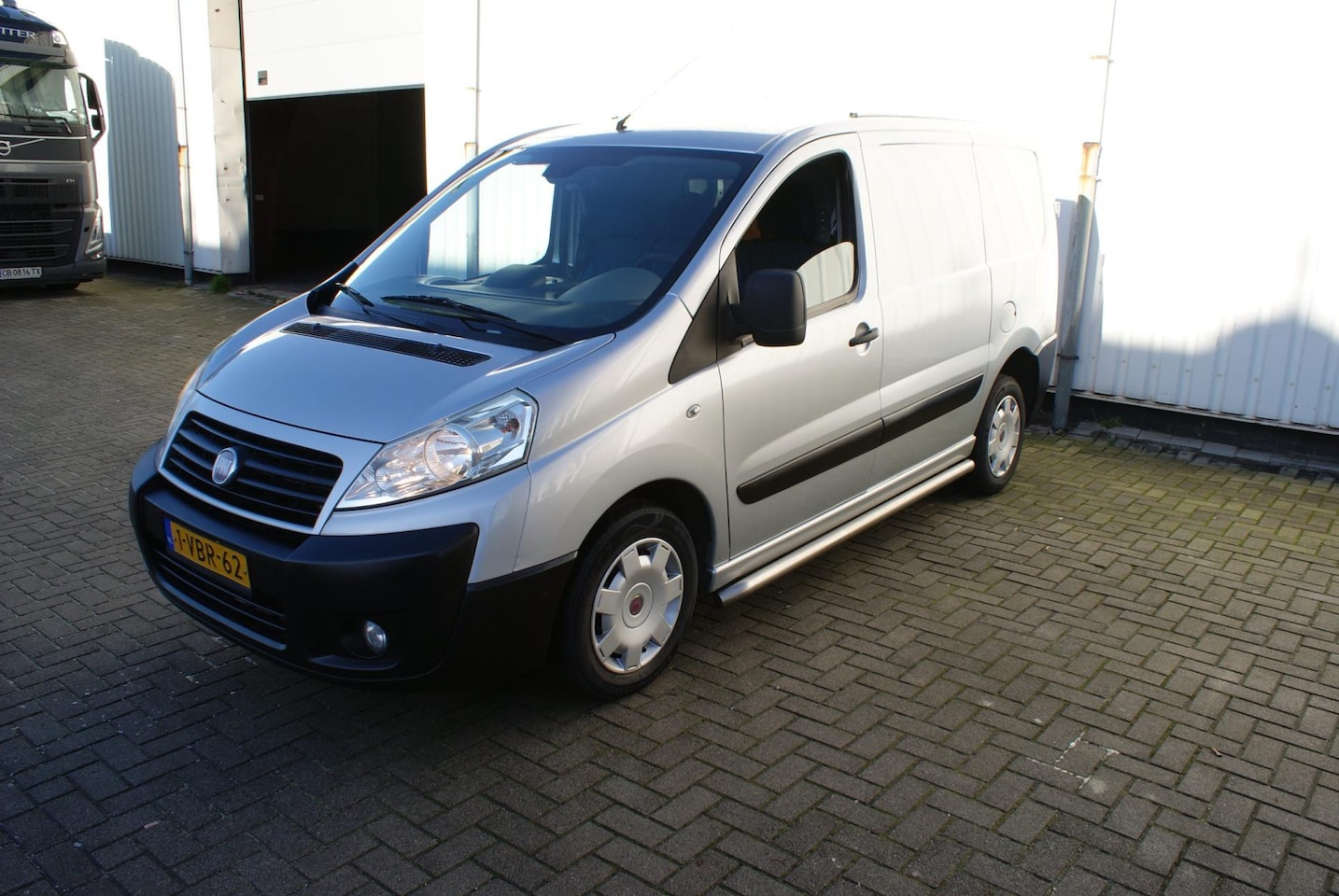 Fiat Scudo - 12 2.0 MultiJet KH1 SX - AutoWereld.nl