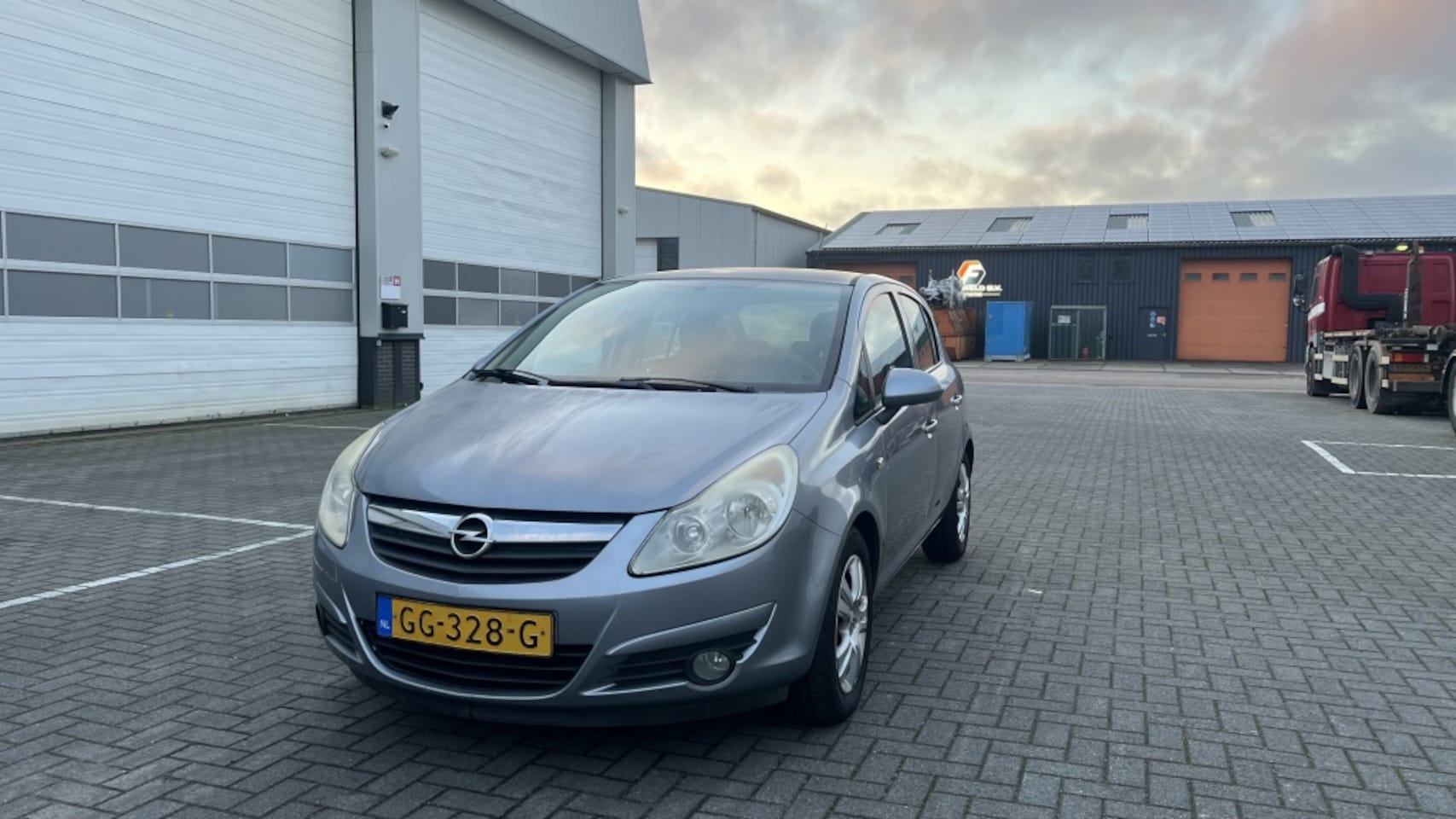 Opel Corsa - 1.2-16V Essentia 1.2-16V Essentia - AutoWereld.nl