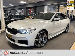 BMW 6-serie Gran Turismo - 620d High Executive, navi, camera, leer, elc kofferklep, history, 20 inch