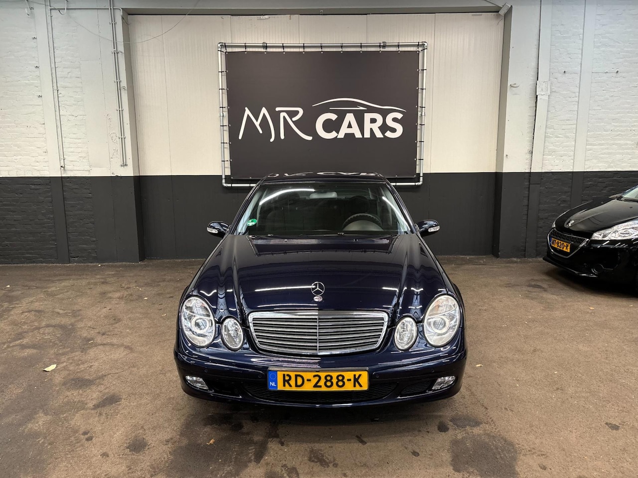 Mercedes-Benz E-klasse - 240 Elegance automaat/clima - AutoWereld.nl