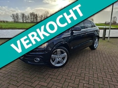 Audi Q3 - 2.0 TFSI quattro Pro S-Line *90.980km* Clima Navi Trekhaak Zwarte hemel