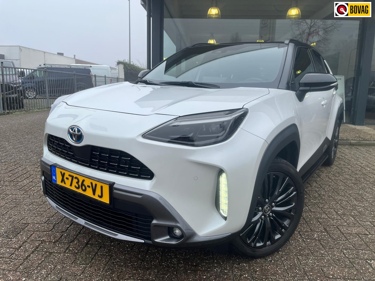 Toyota Yaris Cross - 1.5 Hybrid Adventure|Zeer luxe! - AutoWereld.nl