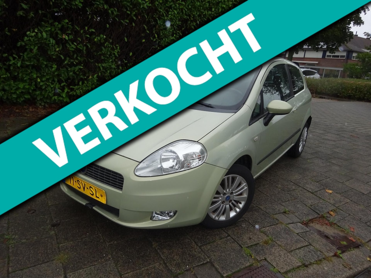 Fiat Grande Punto - MET APK TOT 26-04-2025! - AutoWereld.nl