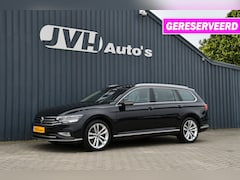 Volkswagen Passat Variant - 1.5 TSi 150pk AUT/DSG 11-2021 | VirtualCP | 1/2Leder | Navi | Cam | TH