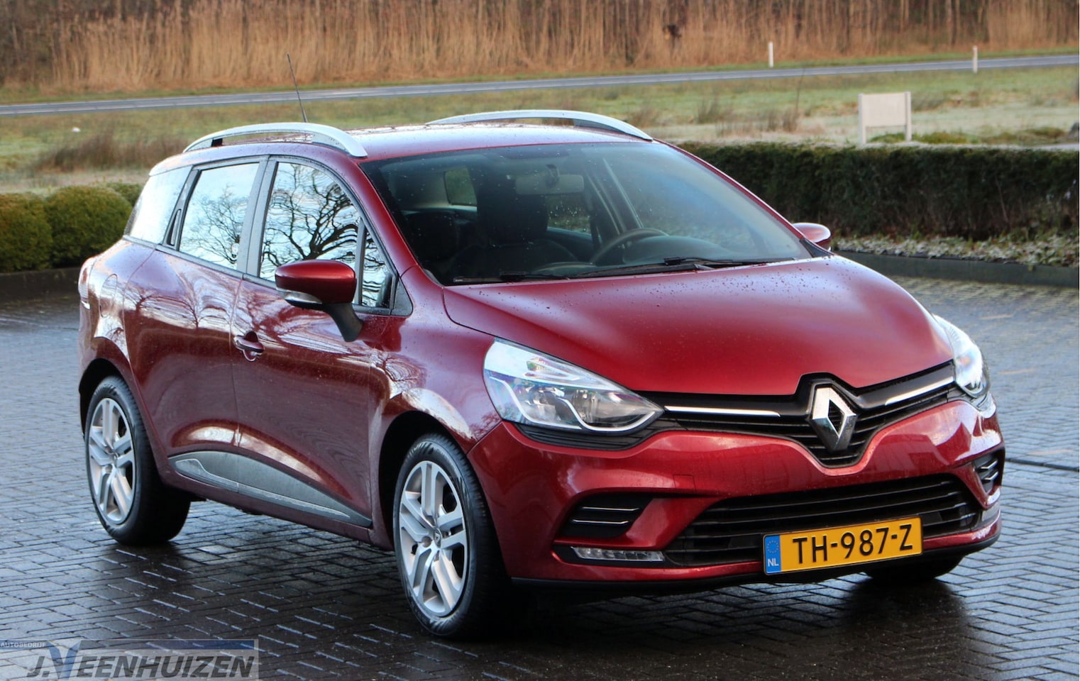 Renault Clio - 0.9 TCe Zen | 2018 | Navi | Cruise | - AutoWereld.nl