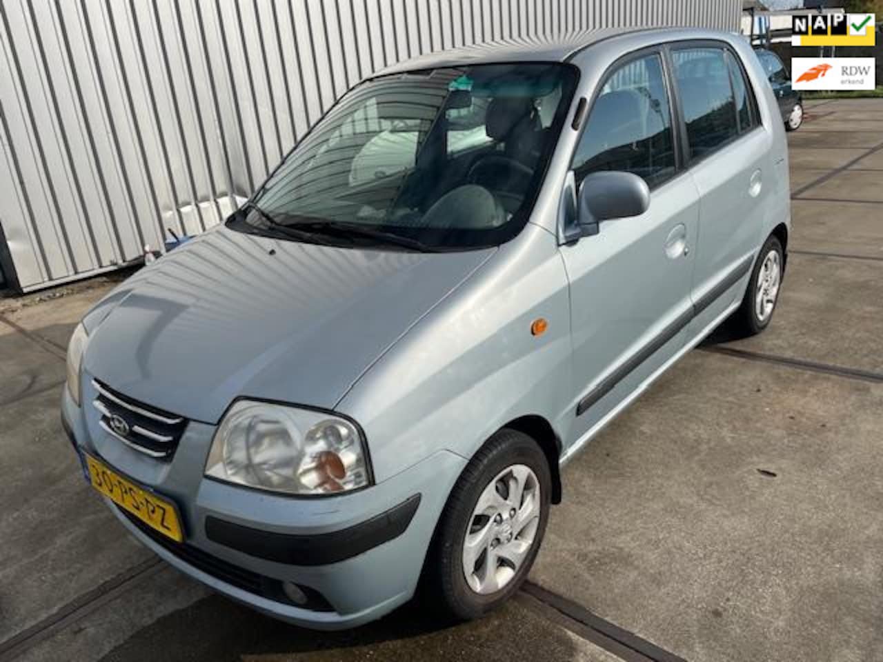 Hyundai Atos - AUTOMAAT - AutoWereld.nl