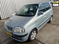 Hyundai Atos - AUTOMAAT