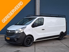 Opel Vivaro - 1.6 CDTI L2H1 Edition EcoFlex AIRCO / CRUISE CONTROLE / IMPERIAL / TREKHAAK / EURO 6 / KAS