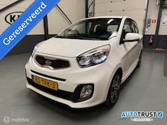 Kia Picanto - 1.0 CVVT Super Pack Navi|Keyless|LM-Velgen