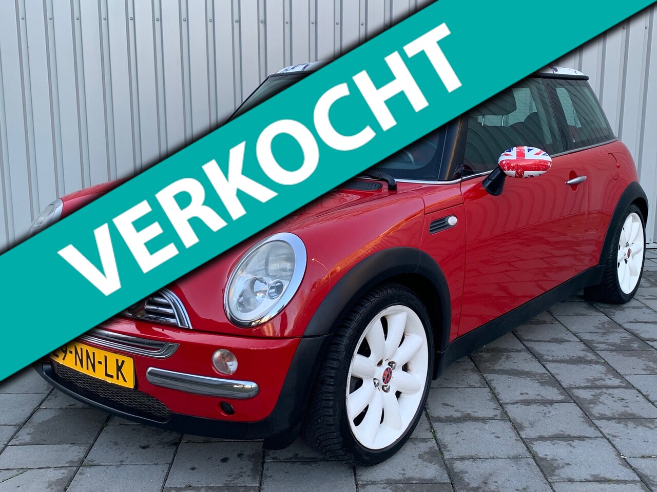 MINI Cooper - Mini 1.6 Chili|Airco|Nieuwe APK| - AutoWereld.nl