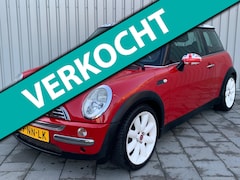 MINI Cooper - 1.6 Chili|Airco|Nieuwe APK|