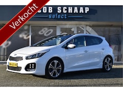 Kia Cee'd - 1.0 T-GDi GT-Line Summer Edition / Clima / Navi / Parkeerhulp / 17 LM / Bluetooth