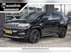 Jeep Compass - 4xe 240 Plug-in Hybrid Electric S - All-in rijklrprs | Nieuwe type | volledig uitgerust