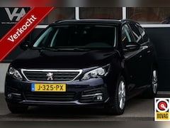 Peugeot 308 SW - 1.2 PureTech Blue Lease Executive, trekh. cam. pano