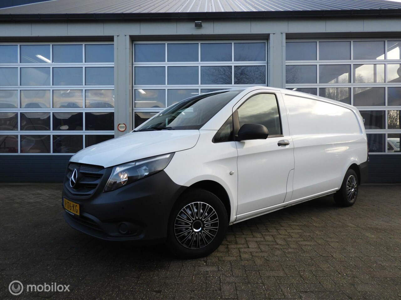 Mercedes-Benz Vito - Bestel 111 CDI Extra Lang - AutoWereld.nl