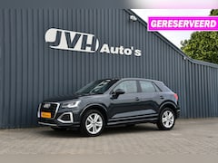 Audi Q2 - 30 (1.0) TFSi 110pk 04-2022 | LED | AppleCarPlay | Cam