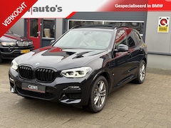 BMW X3 - xDrive30e M-SPORT High Exec. Panodak